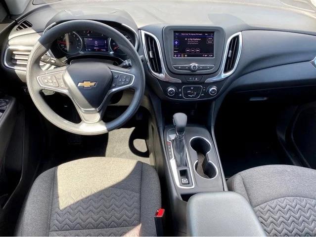 2022 Chevrolet Equinox FWD LT