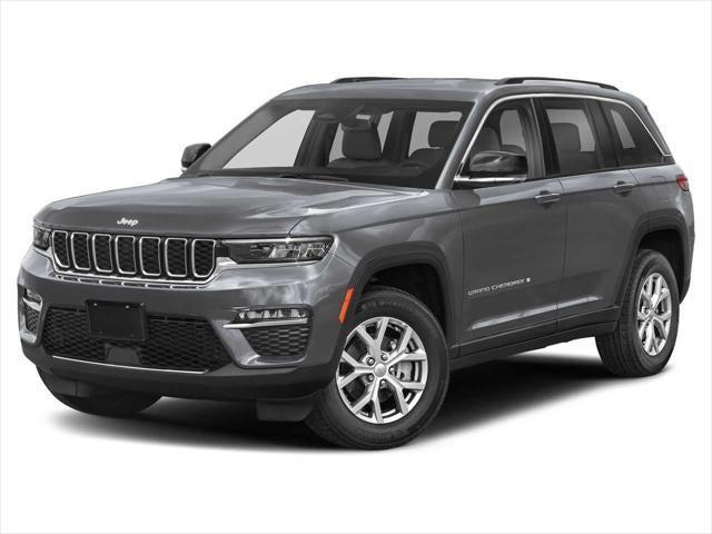 2022 Jeep Grand Cherokee Limited 4x2