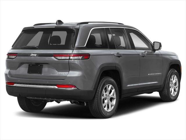 2022 Jeep Grand Cherokee Limited 4x2