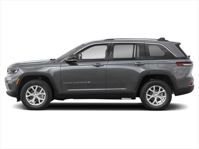2022 Jeep Grand Cherokee Limited 4x2