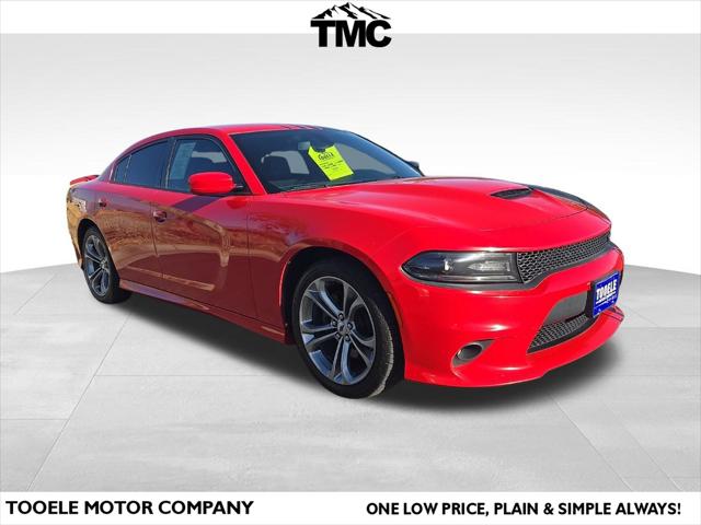 2020 Dodge Charger GT RWD