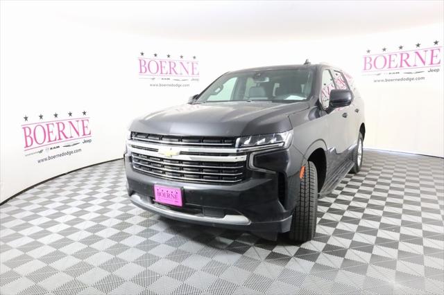 2022 Chevrolet Tahoe 2WD LT