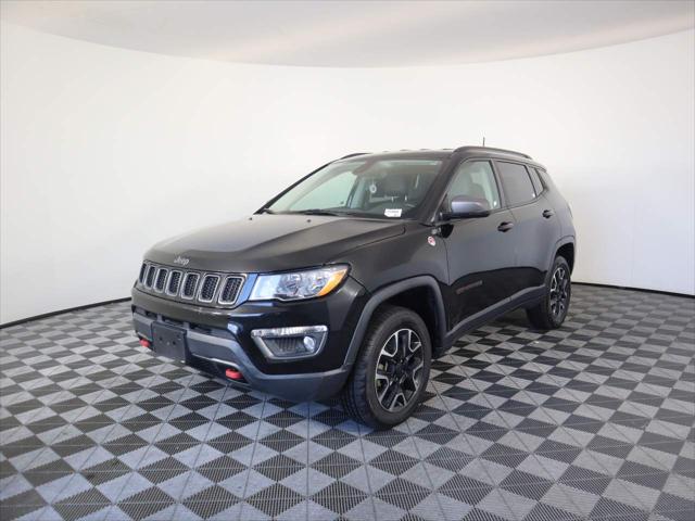 2020 Jeep Compass Trailhawk 4X4