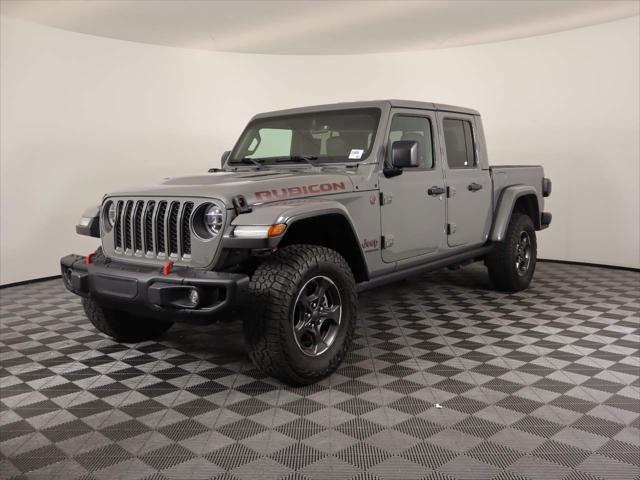 2021 Jeep Gladiator Rubicon 4X4