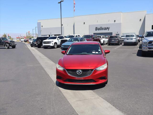 2016 Mazda Mazda6 i Sport