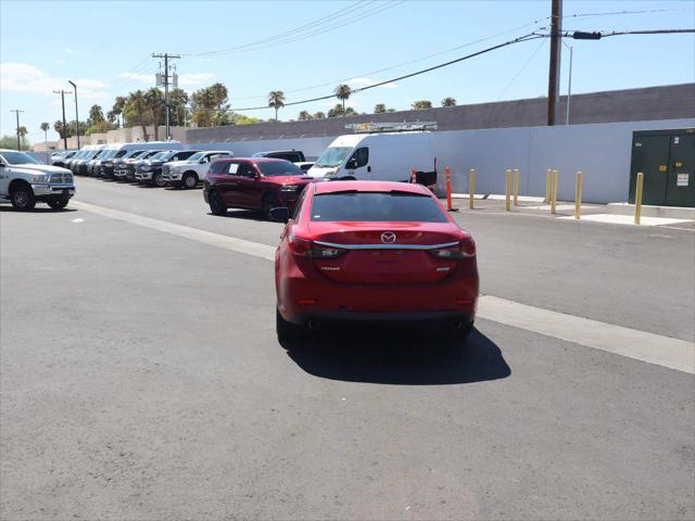 2016 Mazda Mazda6 i Sport