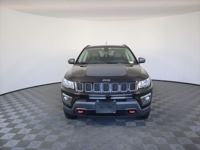 2020 Jeep Compass Trailhawk 4X4