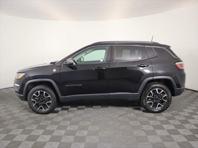 2020 Jeep Compass Trailhawk 4X4