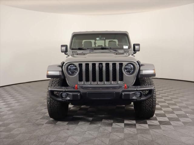 2021 Jeep Gladiator Rubicon 4X4