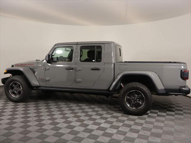 2021 Jeep Gladiator Rubicon 4X4