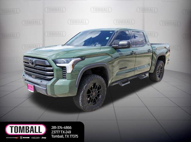 2022 Toyota Tundra SR5