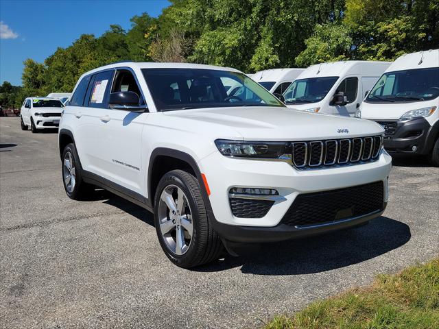 2022 Jeep Grand Cherokee Limited 4x4