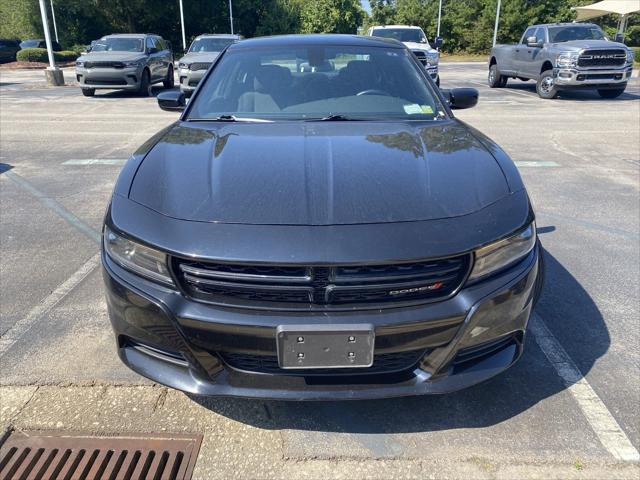 2022 Dodge Charger SXT RWD