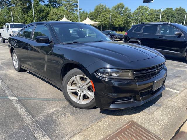 2022 Dodge Charger SXT RWD