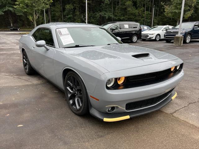 2021 Dodge Challenger GT