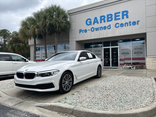 2020 BMW 530i 