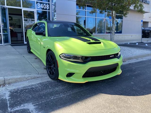 2023 Dodge Charger Scat Pack