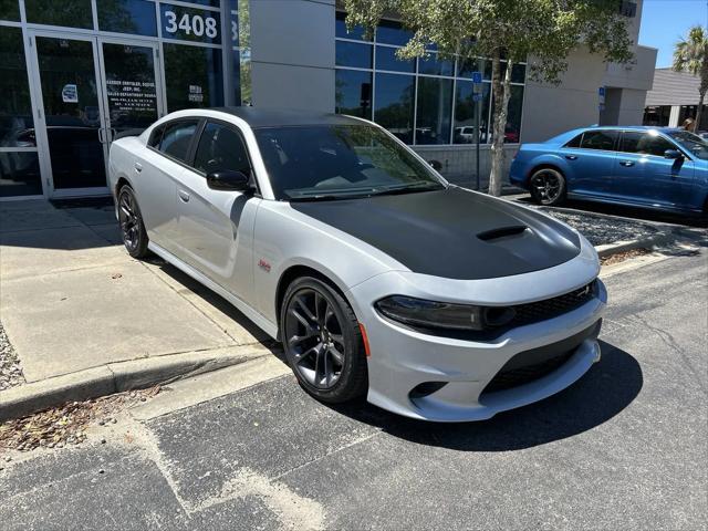 2023 Dodge Charger Scat Pack