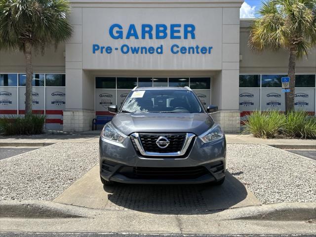 2019 Nissan Kicks S