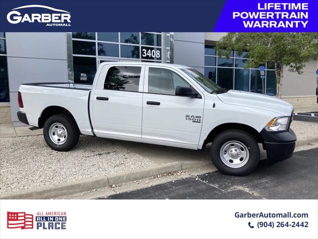 2023 RAM 1500 Classic Tradesman Crew Cab 4x4 57 Box