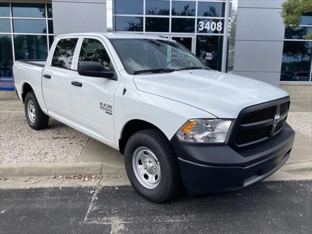 2023 RAM 1500 Classic Tradesman Crew Cab 4x4 57 Box