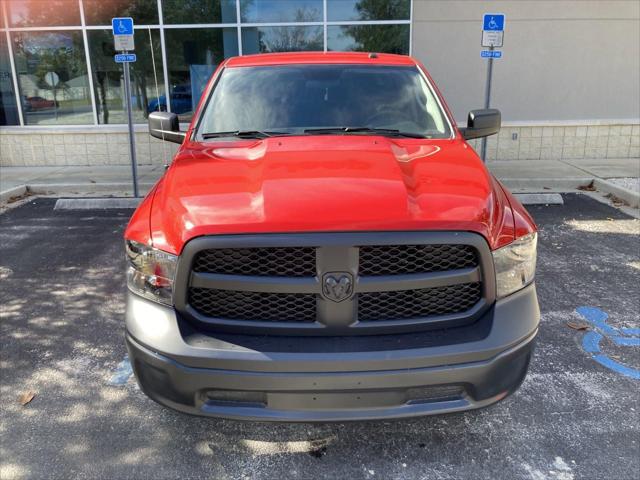 2023 RAM 1500 Classic Tradesman Crew Cab 4x4 57 Box