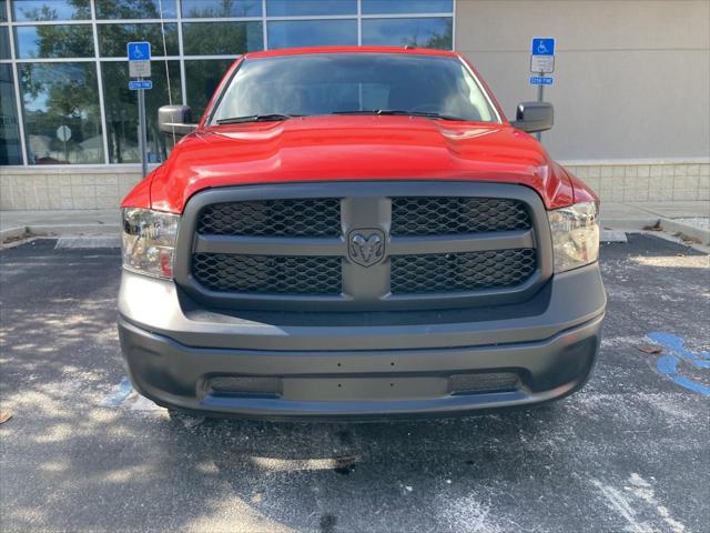 2023 RAM 1500 Classic Tradesman Crew Cab 4x4 57 Box