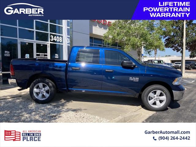 2023 RAM 1500 Classic Tradesman Crew Cab 4x4 57 Box