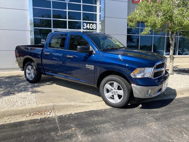 2023 RAM 1500 Classic Tradesman Crew Cab 4x4 57 Box