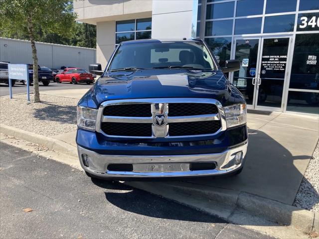 2023 RAM 1500 Classic Tradesman Crew Cab 4x4 57 Box