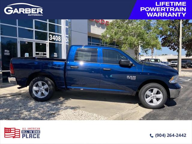 2023 RAM 1500 Classic Tradesman Crew Cab 4x4 57 Box