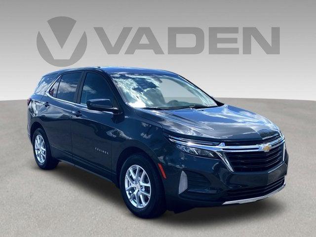 2022 Chevrolet Equinox FWD LT
