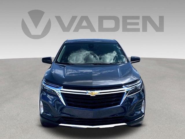 2022 Chevrolet Equinox FWD LT