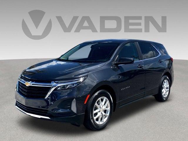 2022 Chevrolet Equinox FWD LT