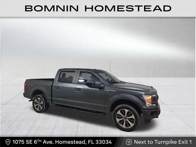 2019 Ford F-150 XL