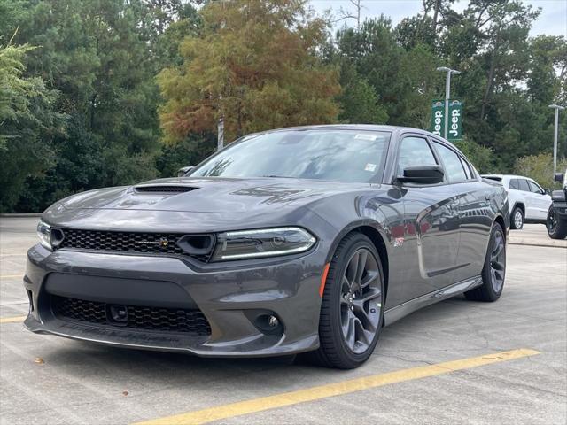 2023 Dodge Charger Scat Pack