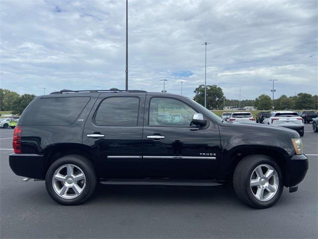 2013 Chevrolet Tahoe LTZ