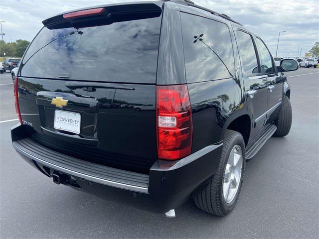 2013 Chevrolet Tahoe LTZ