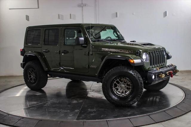 2022 Jeep Wrangler Unlimited Rubicon 392 4x4