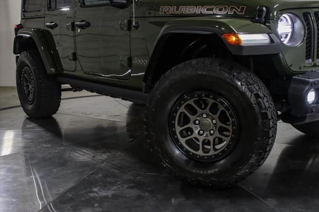 2022 Jeep Wrangler Unlimited Rubicon 392 4x4