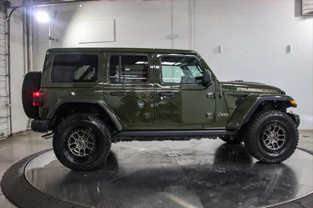 2022 Jeep Wrangler Unlimited Rubicon 392 4x4