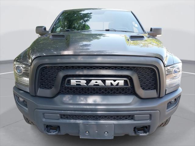 2017 RAM 1500 Rebel Crew Cab 4x4 57 Box