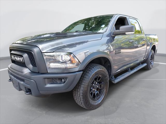 2017 RAM 1500 Rebel Crew Cab 4x4 57 Box