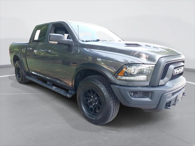 2017 RAM 1500 Rebel Crew Cab 4x4 57 Box