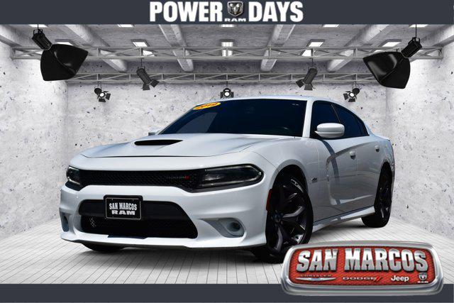 2019 Dodge Charger R/T RWD