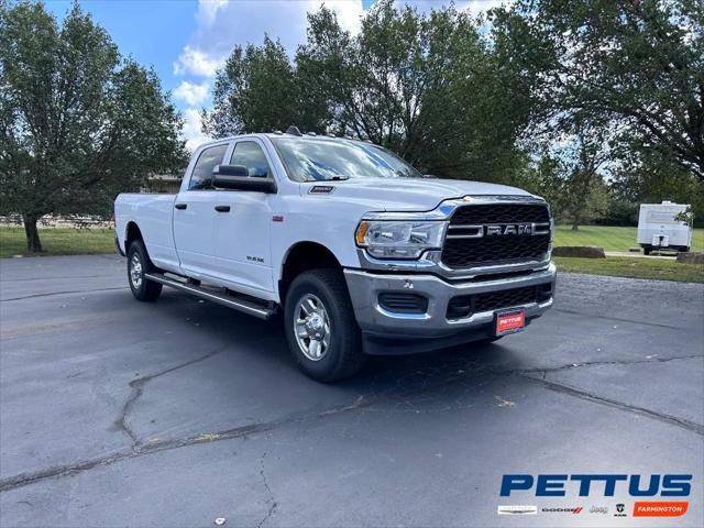 2020 RAM 3500 Tradesman Crew Cab 4x4 8 Box