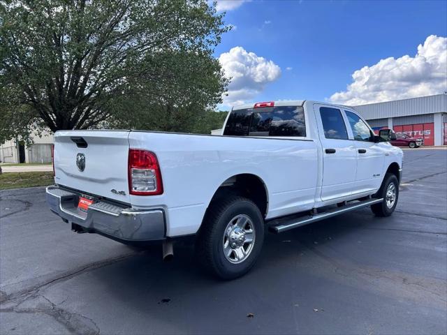 2020 RAM 3500 Tradesman Crew Cab 4x4 8 Box