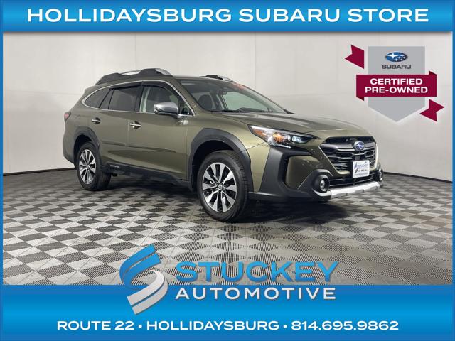 2023 Subaru Outback Touring XT