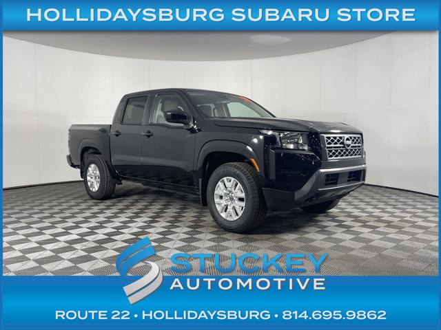 2023 Nissan Frontier Crew Cab SV 4x4