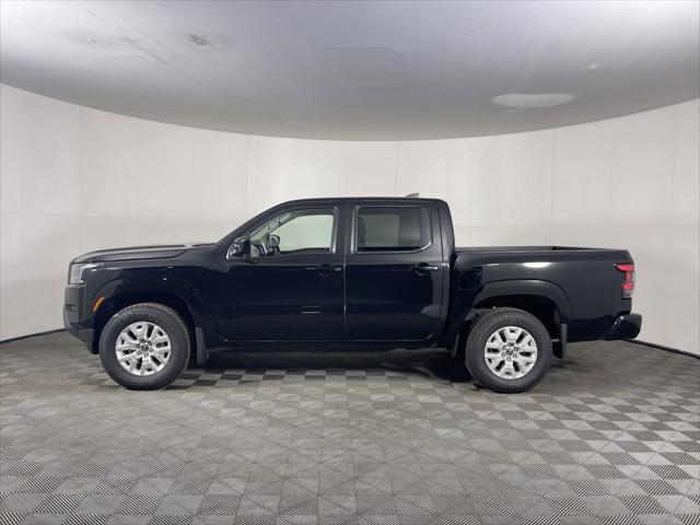 2023 Nissan Frontier Crew Cab SV 4x4